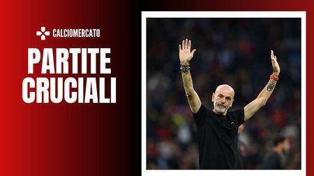Stefano Pioli (allenatore AC Milan) può essere esonerato a fine stagione | Calciomercato Milan News (Getty Images) Stefano Pioli AC Milan Calciomercato Milan