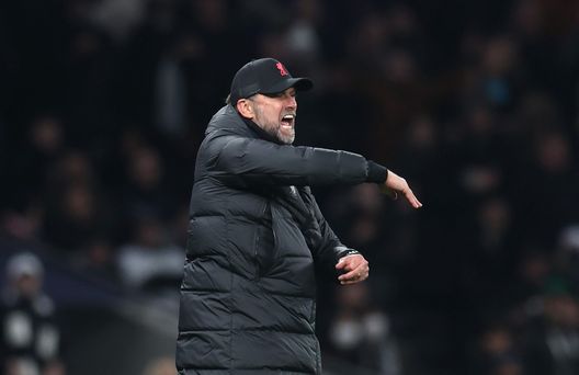 Klopp (getty images) Klopp (getty images)