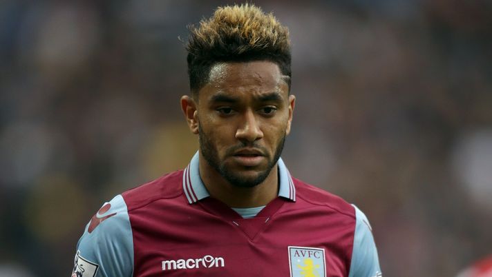 Jordan Amavi, terzino sinistro dell'Aston Villa (credits: GETTY Images) Jordan Amavi Aston Villa