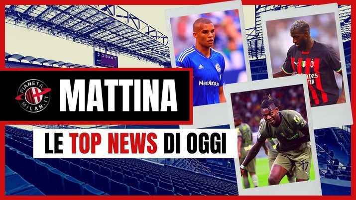 Le notizie più importanti sul Milan nella mattinata di oggi, domenica 28 agosto 2022 | AC Milan News (Getty Images) AC Milan News 28 agosto 2022