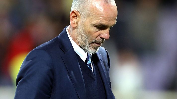Stefano Pioli, allenatore della Fiorentina (credits: GETTY Images) 