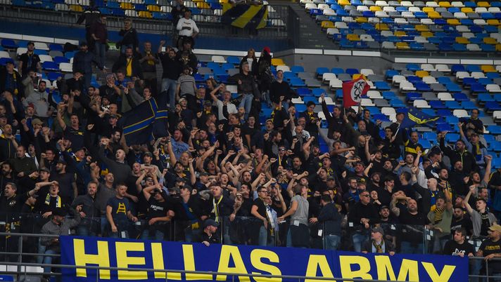 Getty Images  Appello Verona, annullata la multa col Napoli - immagine 1