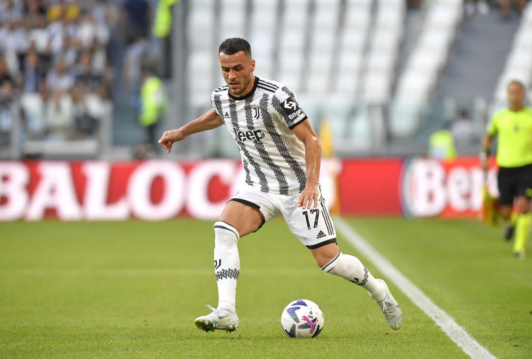 Juventus-Roma 1-1 – FOTO GALLERY - immagine 62