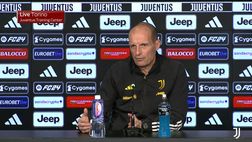 VIDEO / Juventus, Allegri: “Futuro? Ho un contratto fino al 2025”
