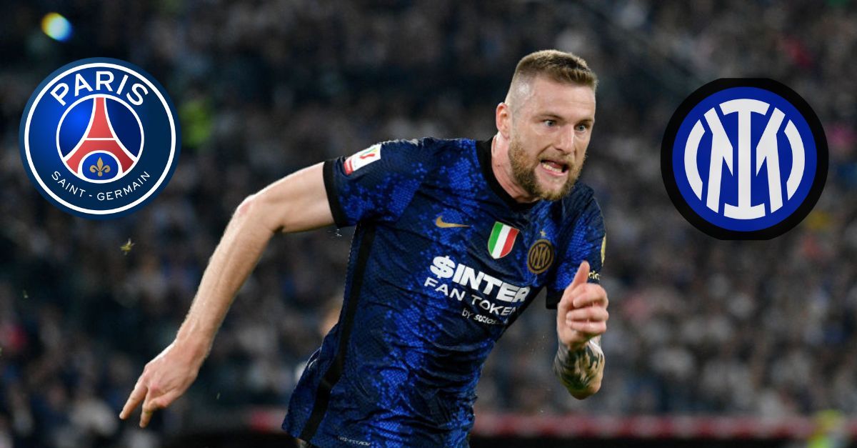 New Psg offer: 60 million plus Draxler for Skriniar, no Inter.  Marotta adamant