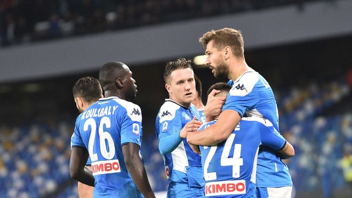 Calciomercato Napoli, pronta un’altra cessione in attacco! I dettagli 