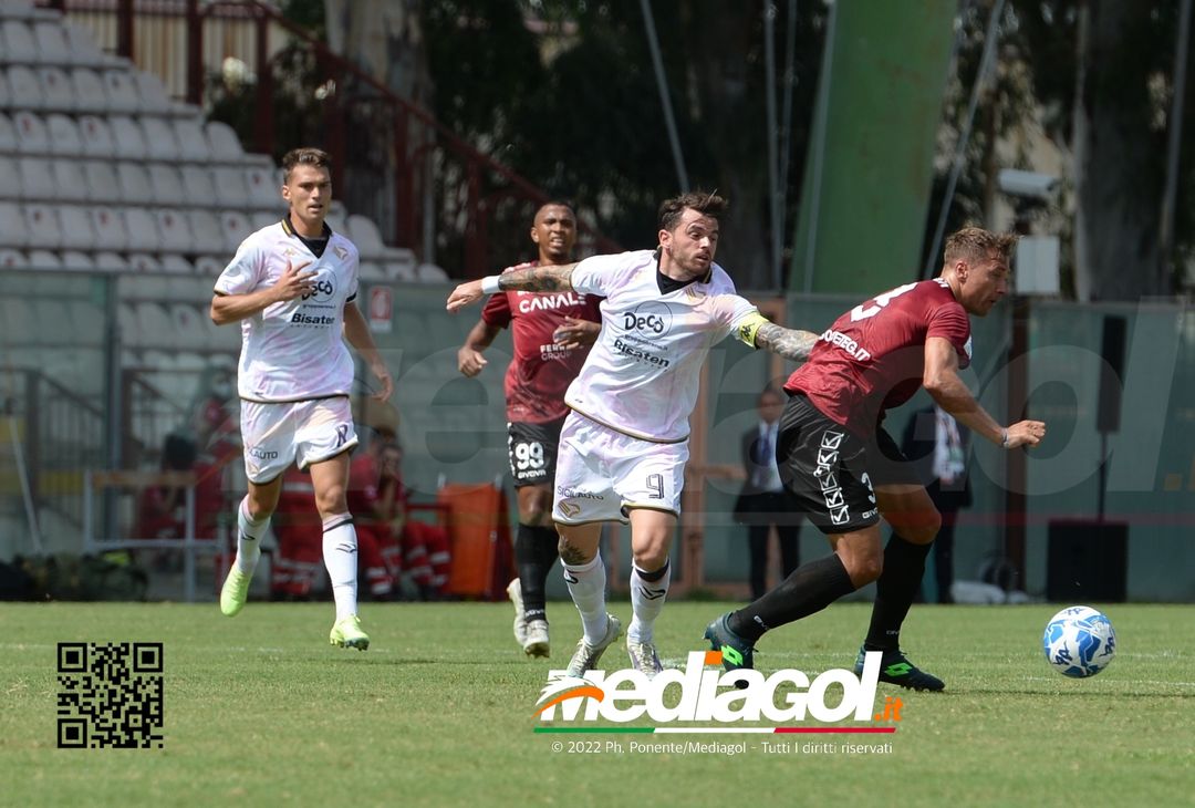FOTO Reggina-Palermo 3-0 4a giornata Serie B 2022-23 (Gallery) - immagine 91