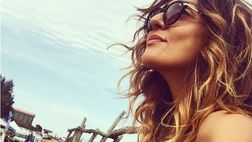 “Come fai a toccare uno viscido come Allegri?”, la risposta di Ambra stavolta è durissima