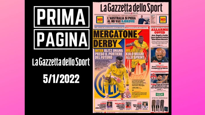 La Gazzetta dello Sport