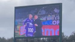 Fiorentina Femminile, commemorazione da brividi per Joe Barone