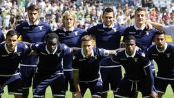 Casa Lazio: 0-0 con il Borussia, male l’attacco, bene Lukaku e Hoedt