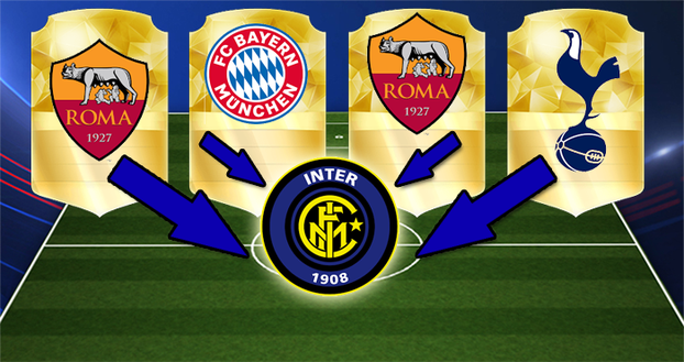 Calciomercato Inter, 4 campioni per il centrocampo Calciomercato Inter, 4 campioni per il centrocampo