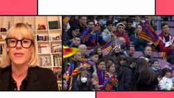 Federica Pellegrini: “Calcio, donne professioniste nuova era. La Juve…”