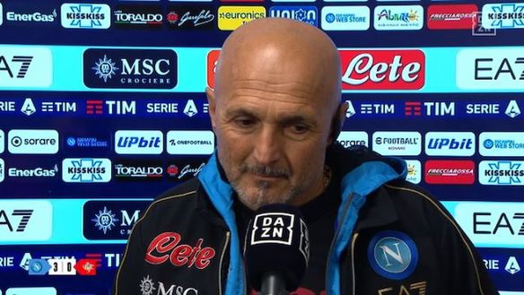 DAZN Fuorionda Spalletti: “Parlano ancora di Totti e Icardi. Gli faccio vedere come li ho gestiti”- immagine 2