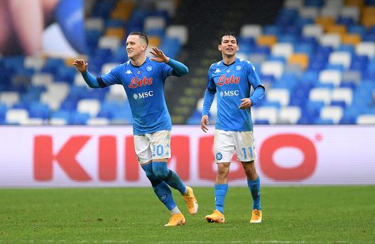 (Getty Images) Zielinski, il Napoli gli offrirà il rinnovo solo a cifre contenute. I dettagli- immagine 2