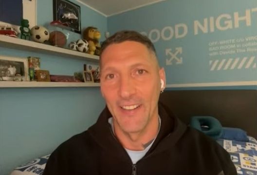 Inter, San Siro si tinge di nerazzurro: coreografia a 360°. E un ospite speciale in Curva Nord- immagine 2