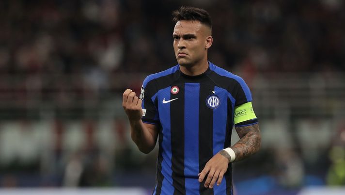 Lautaro Martínez Inter