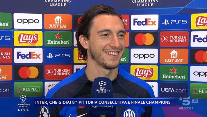Darmian: “Inter, che orgoglio e che soddisfazione. Tanti sacrifici ripagati” - immagine 1