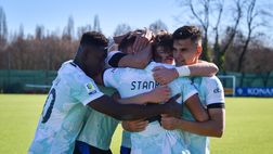 Primavera, Inter-Napoli 4-0 risultato finale: ottima prova dei ragazzi di Chivu