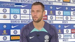 Inter, De Vrij: “Dispiace per l’anno scorso, ma guardiamo avanti. Lukaku importante”