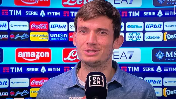 Atalanta, De Roon: “Koopmeiners? Anche Ederson è forte, ha dribbling. Buona chance per lui” - immagine 1