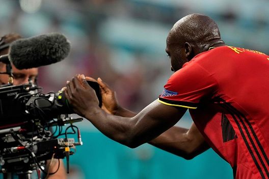 Getty Images Lukaku eletto miglior giocatore belga all’estero per il secondo anno di fila- immagine 2