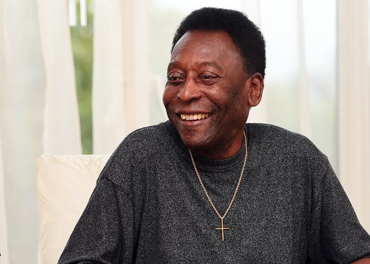 Pelé, getty images Pelé