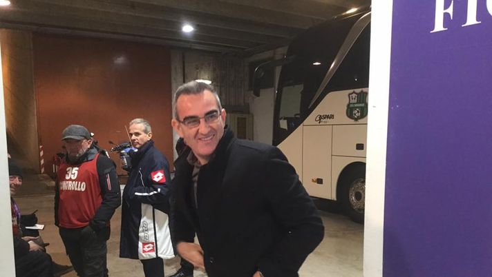 Ufficiale: Spezia, l’ex viola Macia è il nuovo responsabile tecnico - immagine 1