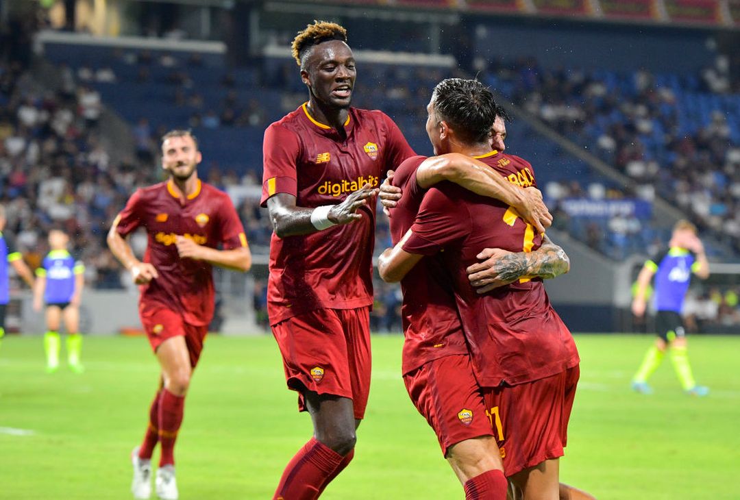 Tottenham-Roma 0-1 – FOTO GALLERY - immagine 36