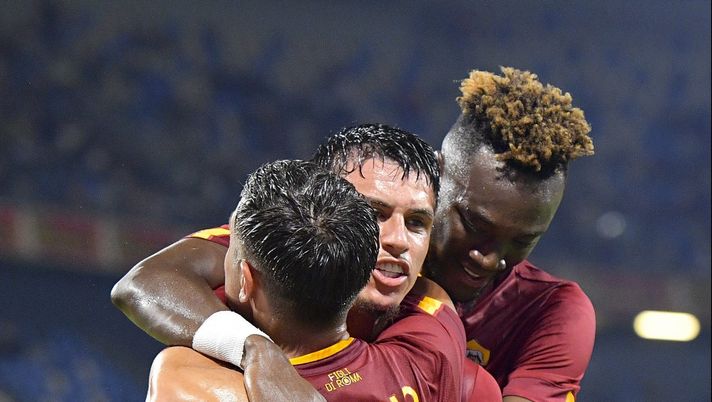 Getty Images Roma, un pieno di Joya - immagine 1