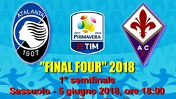 Primavera 1 – La Fiorentina supera l’Atalanta e approda alla finale, dove incontrerà Inter o Juventus