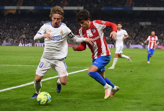 (Photo by Denis Doyle/Getty Images) L’Atletico Madrid: “E’ una beffa, il pasillo al Real Madrid al derby non lo facciamo”- immagine 2
