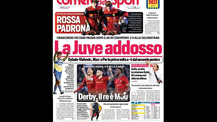 Prima Pagina