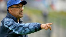 Lazio, Sarri è arrabbiato e il rinnovo rischia di saltare
