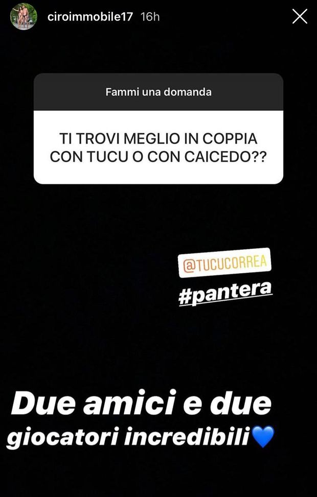 Tutto bene quando si vince... Tutto bene quando si vince...