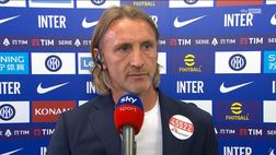 Salernitana, Nicola: “La squadra contro l’Inter non mi è dispiaciuta. I dati…”