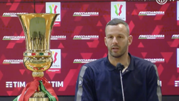 Inter, Handanovic: “Con la Juventus sono sempre sfide equilibrate”