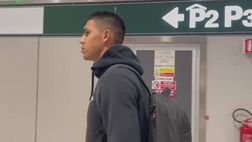 Milan, Devis Vasquez si presenta: “Al Torneo di Viareggio mi innamorai dell’Italia”