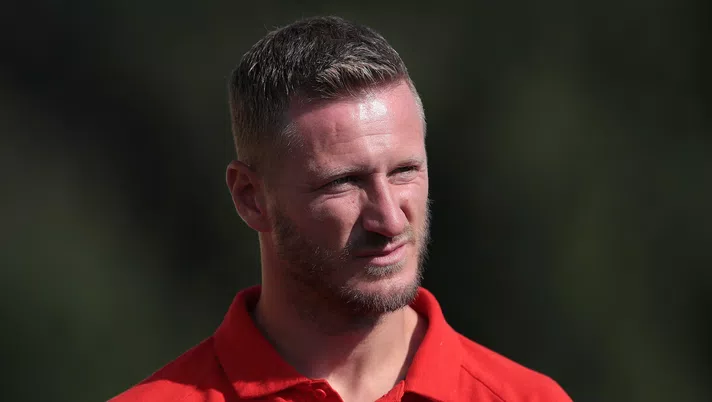 Ignazio Abate AC Milan Primavera