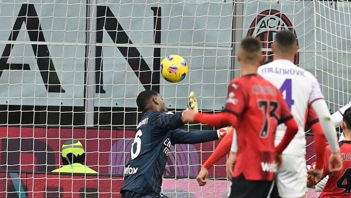 Maignan da 8 per Gazzetta: “Decisivo su Beltran, la parata di faccia è arte moderna” - immagine 1