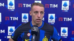 Inter, Frattesi: “Gruppo fantastico, dopo il gol avrei fatto pure di peggio. Ora voglio…”