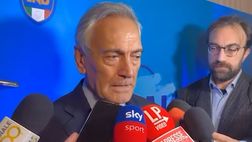 VIDEO / Juve, Gravina: “Non mi piace l’idea di sanzionare prima che si apra il processo”