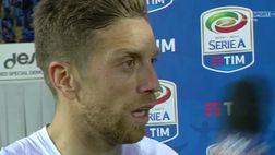 Atalanta, Papu Gomez: “Una sola squadra in campo, peccato. L’importante era non perdere”