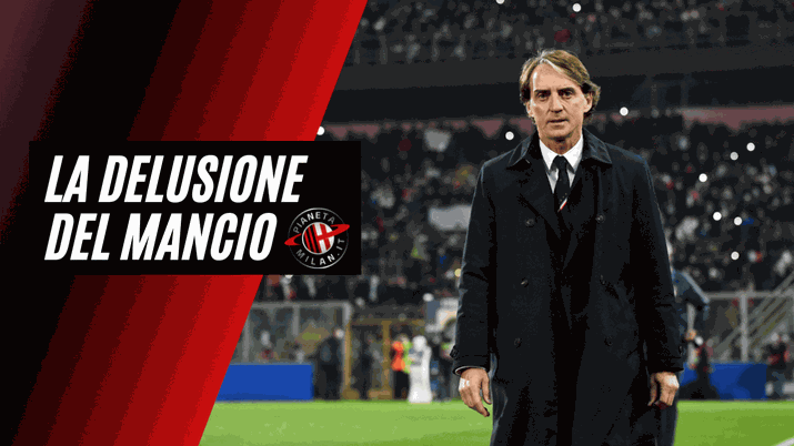 Roberto Mancini, Commissario Tecnico dell'Italia (getty images)