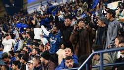 Inter-Napoli, Al-Awwal Park sold out. Da Spalletti ai campioni del 2006: ecco i vip presenti