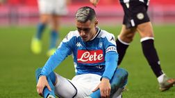 CdS – Napoli sofferente, i numeri ingannano. Il dato