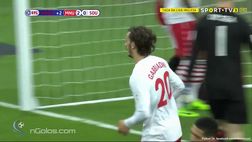 VIDEO / EFL Cup, Gabbiadini la riapre: United punito dalla zampata dell’ex Napoli