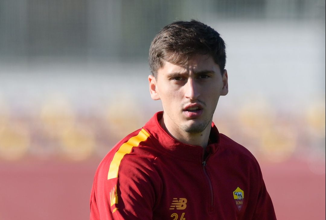 Roma, riprendono gli allenamenti a Trigoria – FOTO GALLERY - immagine 46