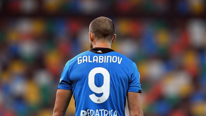 Andrey Galabinov Andrey Galabinov