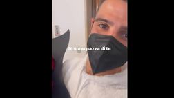VIDEO / Il San Valentino in casa Insigne: il super regalo di Lorenzo